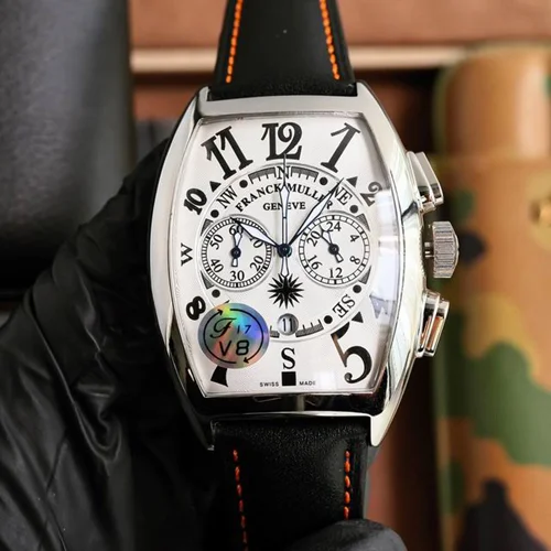Franck Muller Watch Franck Muller 43X53mm