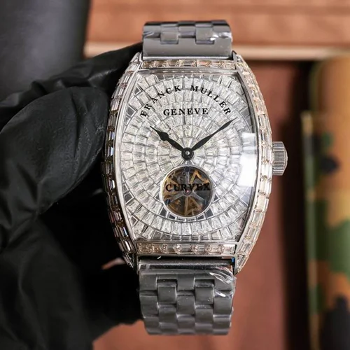 Franck Muller Watch Franck Muller 44X54mm