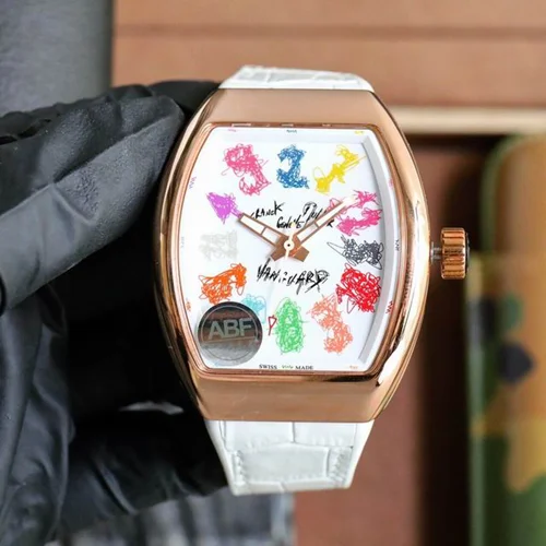 Franck Muller Watch Franck Muller 44X54mm