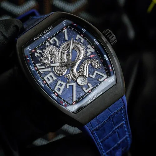 Franck Muller Watch Franck Muller 44X54mm