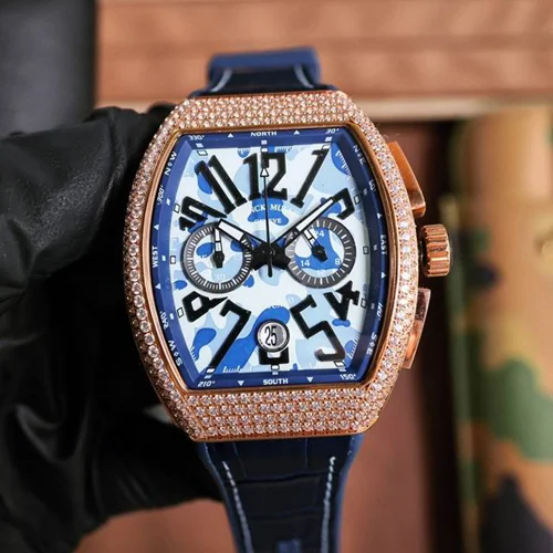 Franck Muller Watch Franck Muller 45X32mm