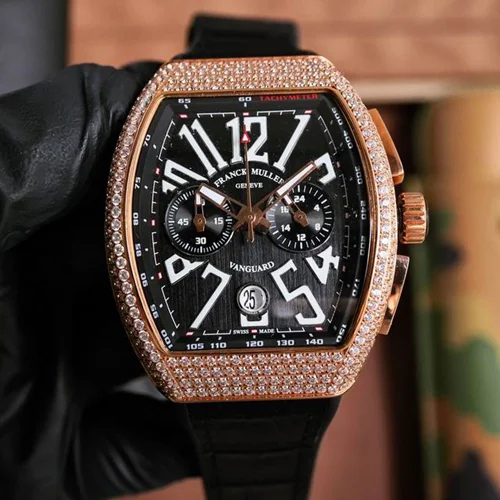 Franck Muller Watch Franck Muller 46X13mm