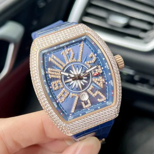Franck Muller Watch Franck Muller 54X42X15mm