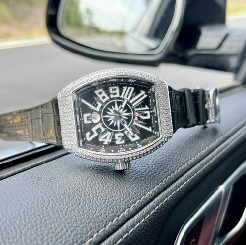 Franck Muller Watch Franck Muller 54X42X15mm