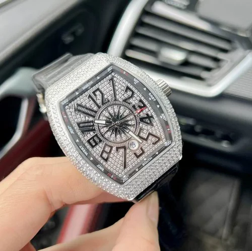 Franck Muller Watch Franck Muller 54X42X15mm