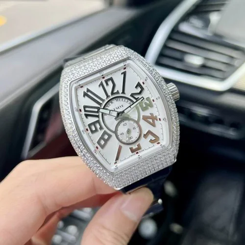 Franck Muller Watch Franck Muller 54X42X15mm