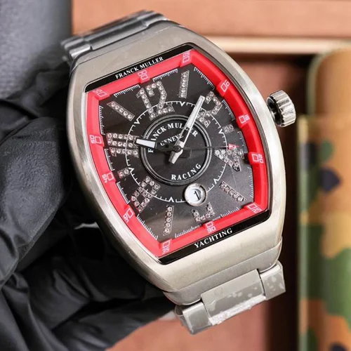 Franck Muller Watch Franck Muller 54X42X15mm