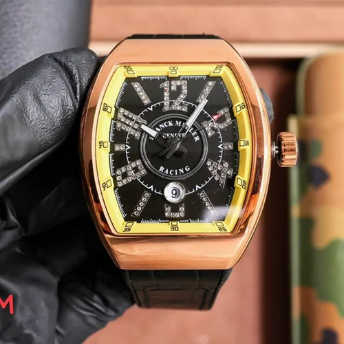 Franck Muller Watch Franck Muller 54X42X15mm