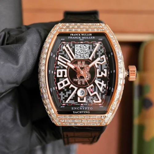 Franck Muller Watch Franck Muller 54X42X15mm