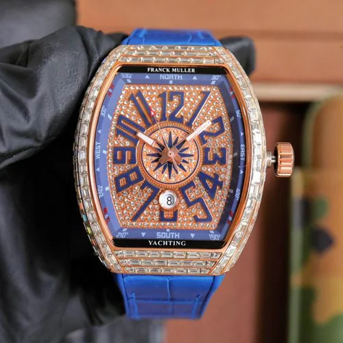 Franck Muller Watch Franck Muller 54X42X15mm