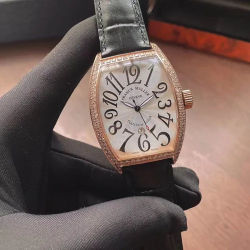 Franck Muller Watch Franck Muller 55X42X13mm 15