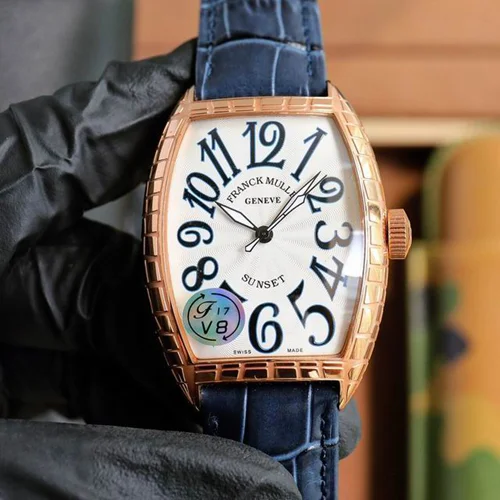 Franck Muller Watch Franck Muller 55X42X13mm 17