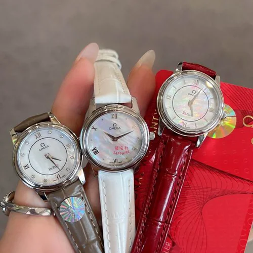 Omega Watch Omega 28mm 17-De Ville