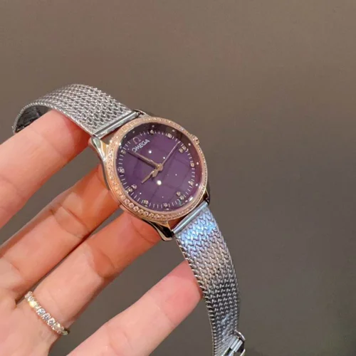 Omega Watch Omega 30X8mm 36-De Ville