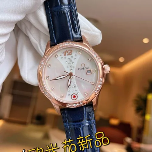 Omega Watch Omega 30X8mm 38-De Ville