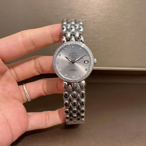 Omega Watch Omega 33X10mm 34-De Ville