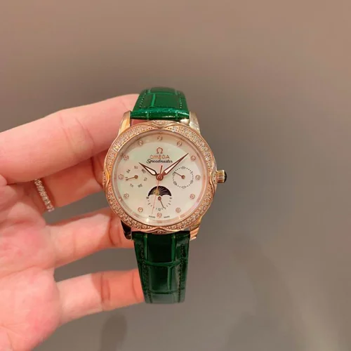 Omega Watch Omega 36X9mm