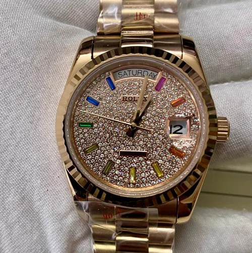 Rolex Watch Rolex 36mm 03-Day date