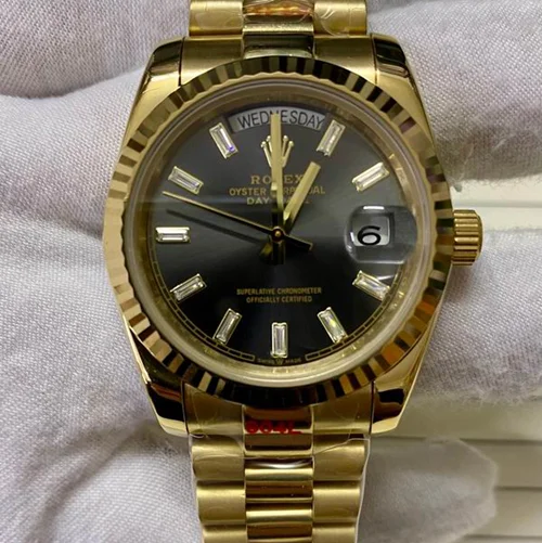 Rolex Watch Rolex 36mm 05-Day date