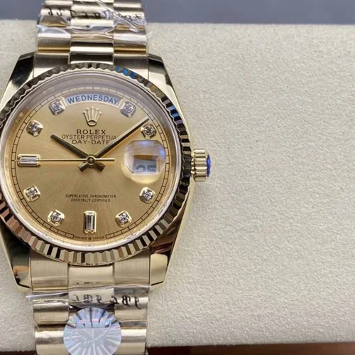 Rolex Watch Rolex 36mm 06-Day date