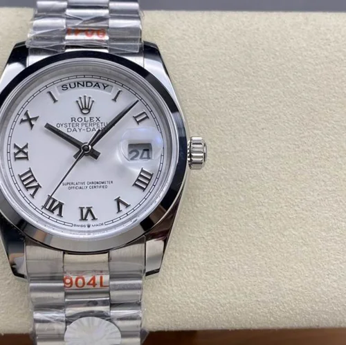 Rolex Watch Rolex 36mm 10-Day date