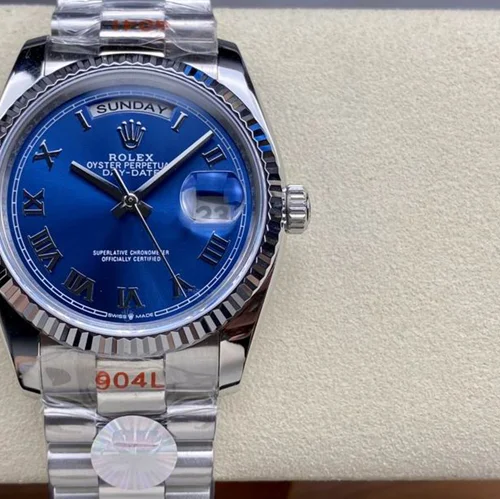 Rolex Watch Rolex 36mm 11-Day date