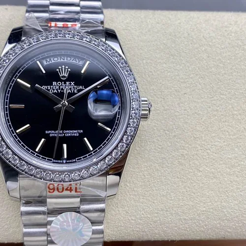 Rolex Watch Rolex 36mm 12-Day date