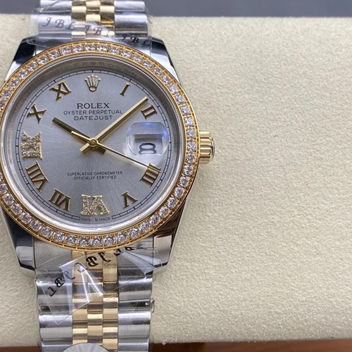 Rolex Watch Rolex 36mm 43-Day date