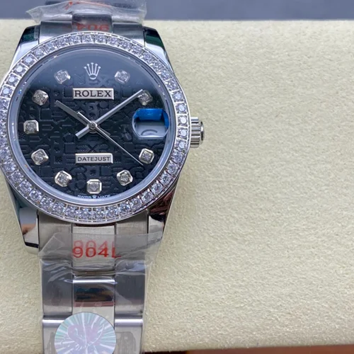 Rolex Watch Rolex 36mm 47-day date