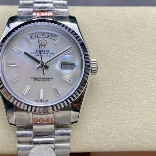 Rolex Watch Rolex 36mm 54-day date