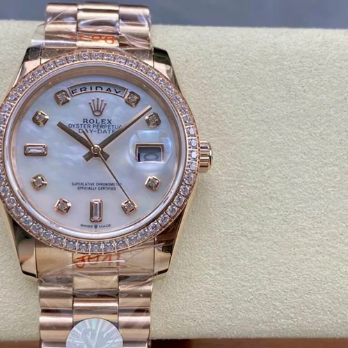 Rolex Watch Rolex 36mm 55-day date