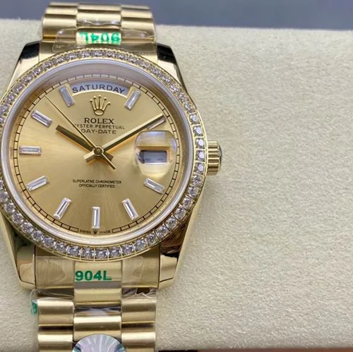 Rolex Watch Rolex 36mm 12-Day Date