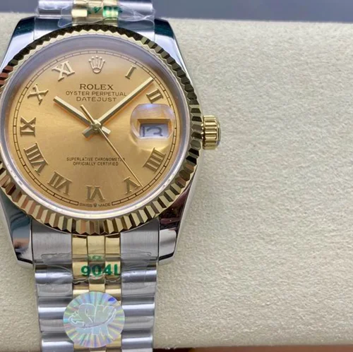 Rolex Watch Rolex 36mm 01-Day Date
