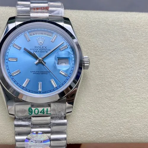 Rolex Watch Rolex 36mm 02-Day Date