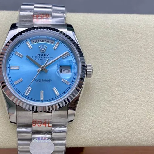 Rolex Watch Rolex 36mm 07-Day Date