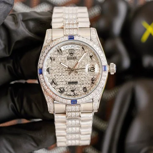 Rolex Watch Rolex 40mm 14-Day Date