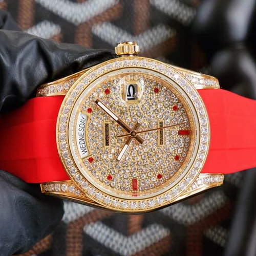 Rolex Watch Rolex 40mm 15-Day Date