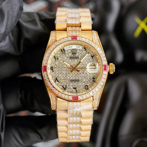 Rolex Watch Rolex 40mm 43-Day Date