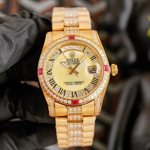 Rolex Watch Rolex 40mm 44-Day Date