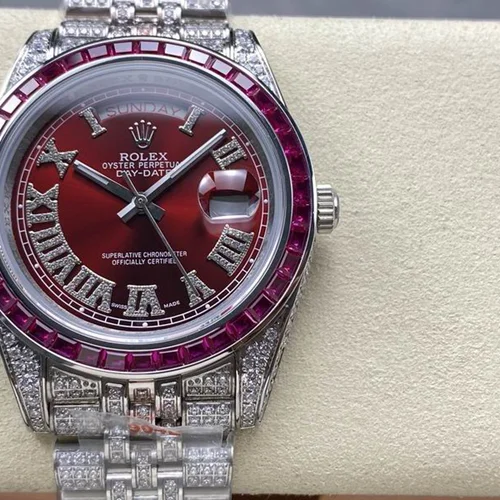 Rolex Watch Rolex 40mm 45-Day Date