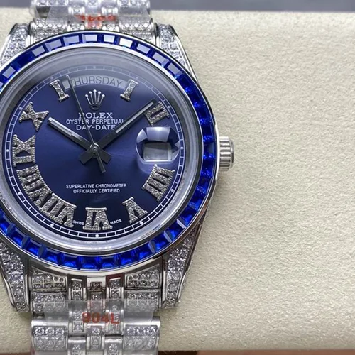 Rolex Watch Rolex 40mm 46-Day Date