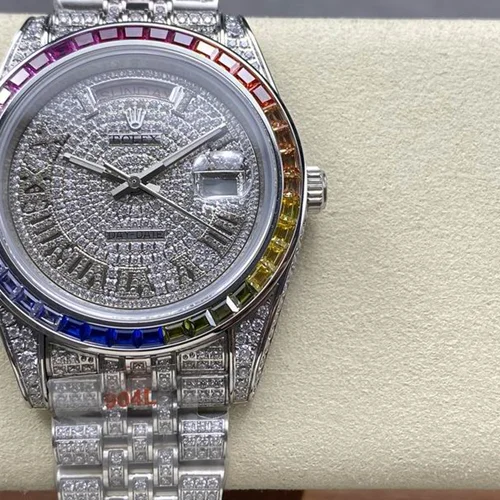 Rolex Watch Rolex 40mm 47-Day Date