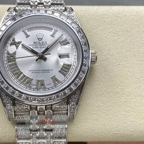 Rolex Watch Rolex 40mm 48-Day Date