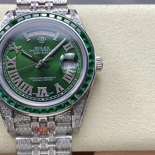 Rolex Watch Rolex 40mm 49-Day Date