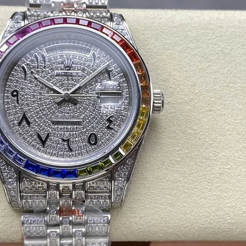 Rolex Watch Rolex 40mm 50-Day Date