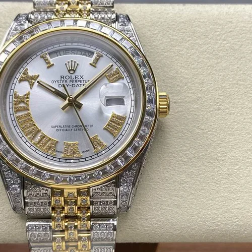 Rolex Watch Rolex 40mm 51-Day Date