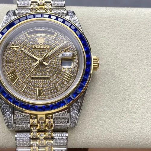 Rolex Watch Rolex 40mm 52-Day Date