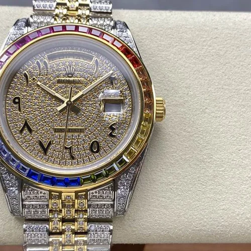 Rolex Watch Rolex 40mm 53-Day Date