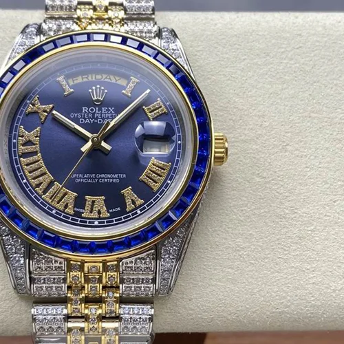 Rolex Watch Rolex 40mm 09-day date