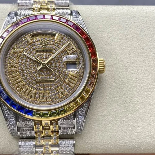 Rolex Watch Rolex 40mm 10-day date